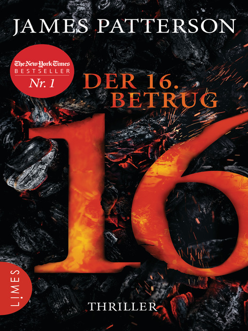 Title details for Der 16. Betrug by James Patterson - Available